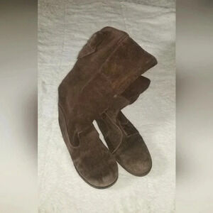 Girls 5 tall boots